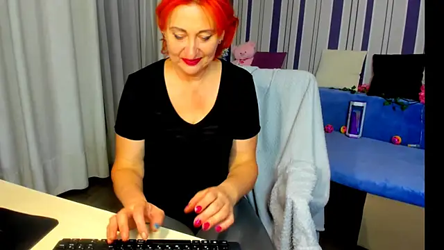 MilanaAlvis online show from 23, 11, 2025