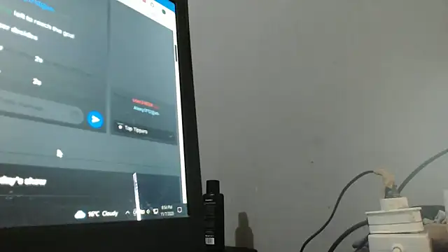 YummySyriaxoxo online show from 7, 11, 2025