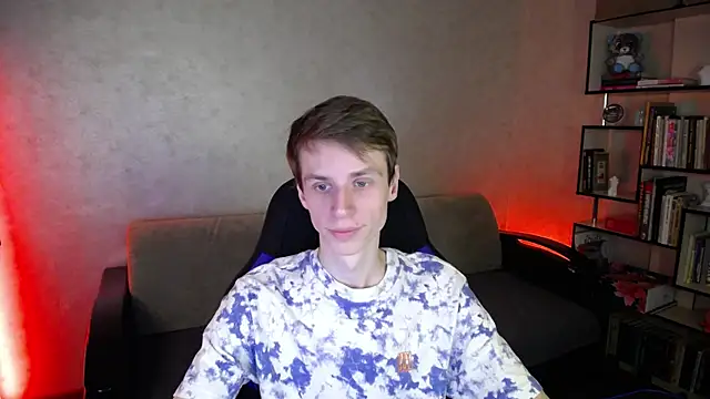 yes cute boy  online show from 5, 10, 2025