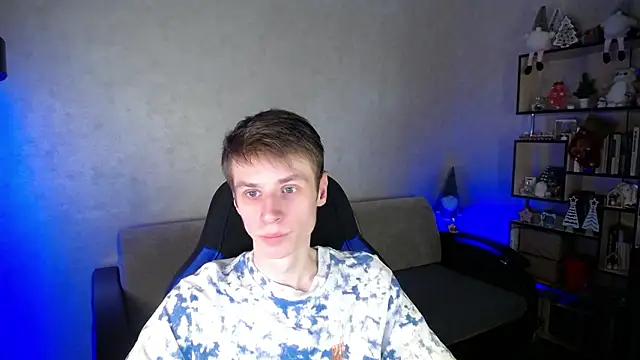 yes cute boy  online show from 2, 2, 2026