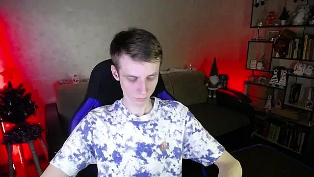 yes cute boy  online show from 9, 1, 2026