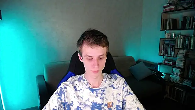 yes cute boy  online show from 25, 2, 2026