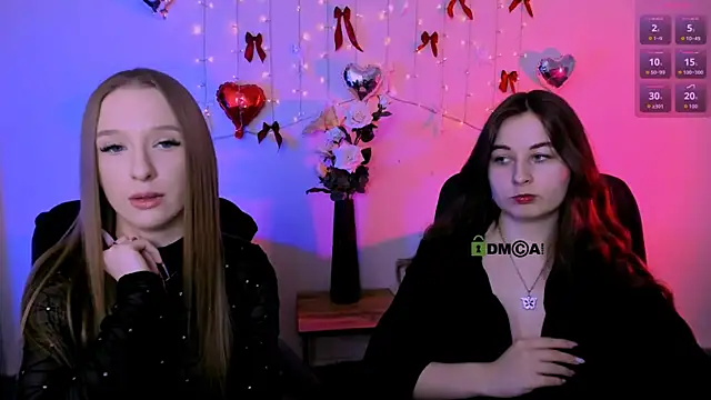 lilith diva online show from 12, 3, 2026