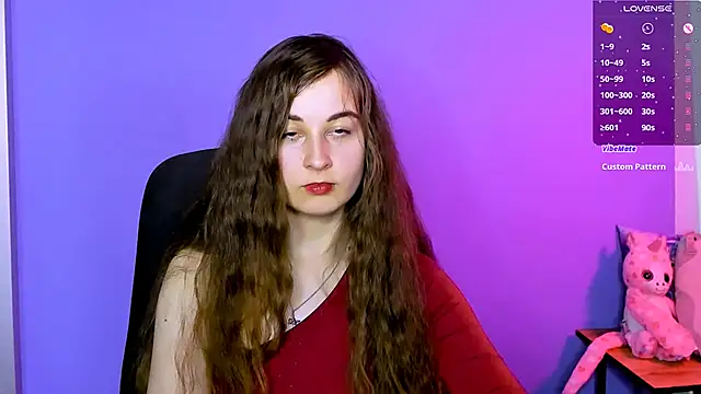 lilith diva online show from 2, 10, 2025