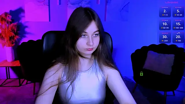 lilith diva online show from 10, 4, 2026