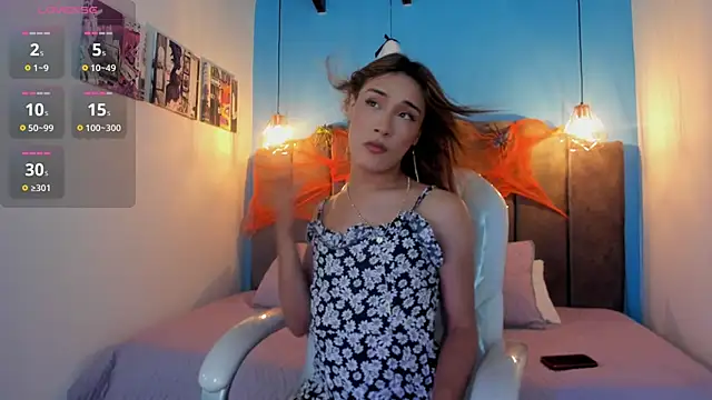 victoria decapri online show from 28, 10, 2025