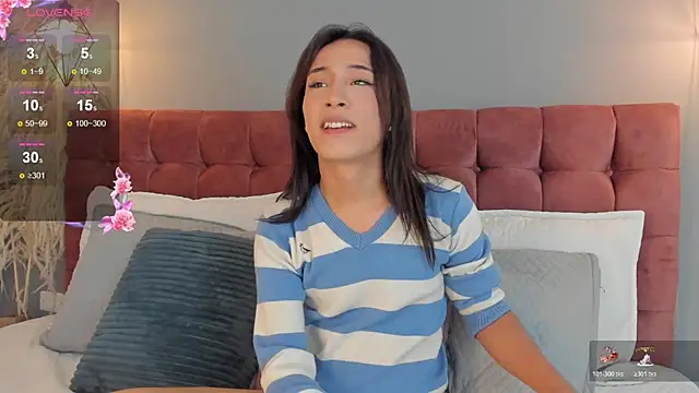 victoria decapri online show from 22, 12, 2025