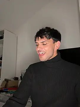 Gipsyboysteve online show from 13, 2, 2026