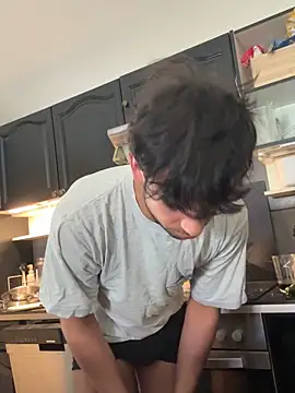 Gipsyboysteve online show from 3, 4, 2026