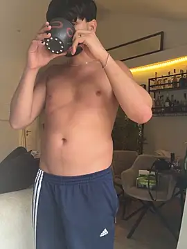 Gipsyboysteve online show from 6, 10, 2025