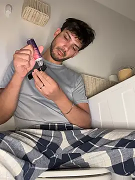 Gipsyboysteve online show from 19, 2, 2026