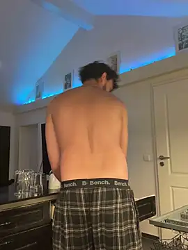 Gipsyboysteve online show from 22, 3, 2026