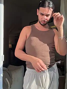 Gipsyboysteve online show from 24, 10, 2025