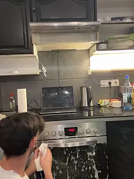 Gipsyboysteve online show from 22, 12, 2025