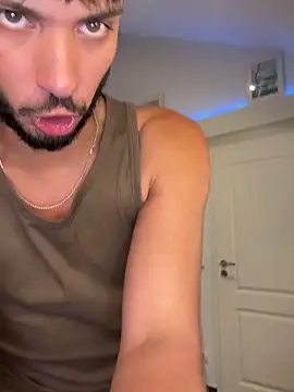 Gipsyboysteve online show from 12, 2, 2026