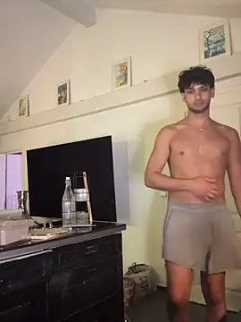 Gipsyboysteve online show from 30, 3, 2026