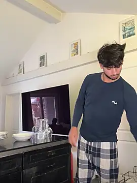 Gipsyboysteve online show from 17, 3, 2026