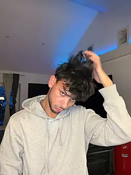 Gipsyboysteve online show from 19, 2, 2026