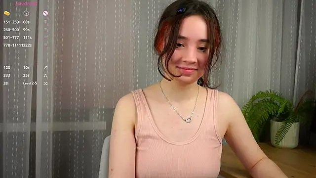 Snapshot of AlbertaClack chatting on 25, 11, 2025 AlbertaClack online show from 25, 11, 2025