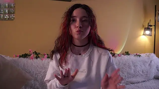 Snapshot of AlbertaClack chatting on 4, 7, 2026 AlbertaClack online show from 4, 7, 2026