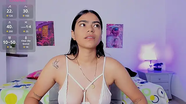 shizuka 84 online show from 10, 9, 2025