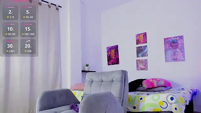 shizuka 84 online show from 11, 9, 2025