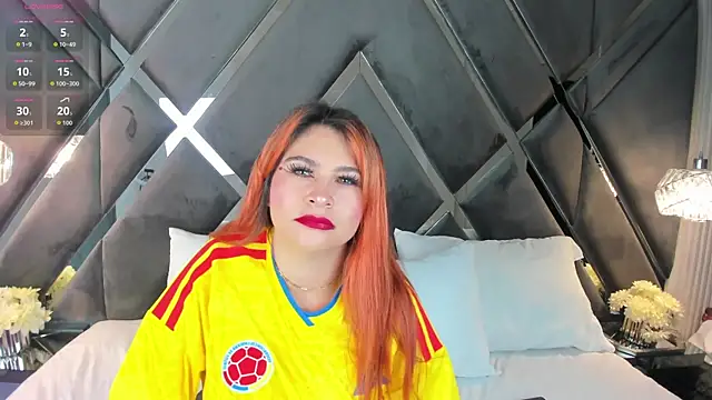 CoraimaSahin online show from 27, 3, 2026