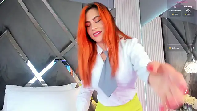 CoraimaSahin online show from 26, 2, 2026