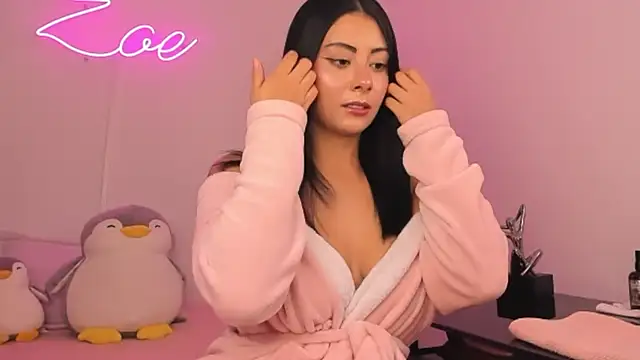 zoecams1 online show from 27, 3, 2026