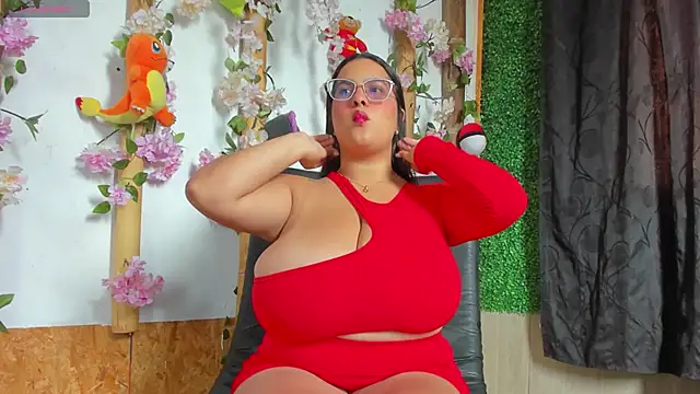 nathalia correa online show from 29, 10, 2025