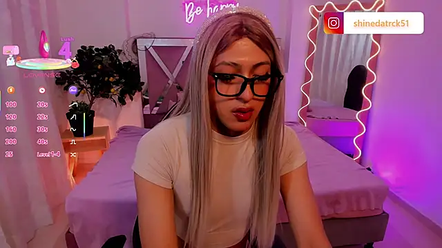 Shinedark tay1 online show from 6, 10, 2025