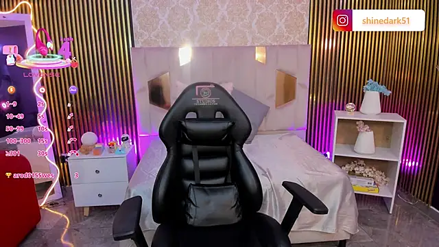 Shinedark tay1 online show from 14, 9, 2025