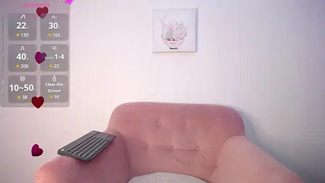 selene swee online show from 23, 3, 2026