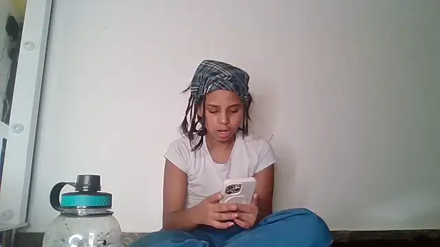 Snapshot of habdiela chatting on 19, 10, 2025 habdiela online show from 19, 10, 2025