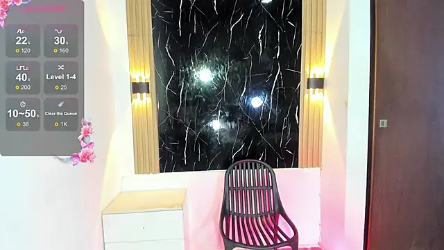 Wyatt Rose online show from 29, 10, 2025