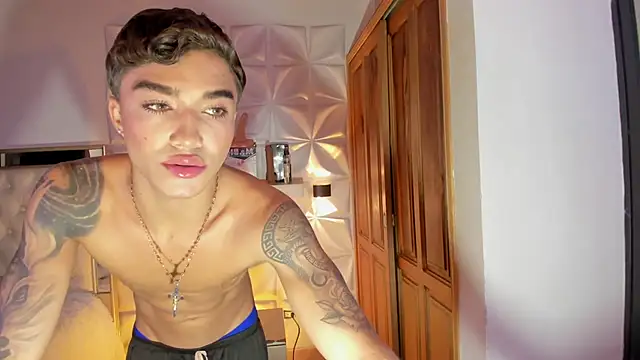 Wyatt Rose online show from 29, 11, 2025