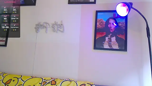 SujannaVarma  online show from 10, 9, 2025