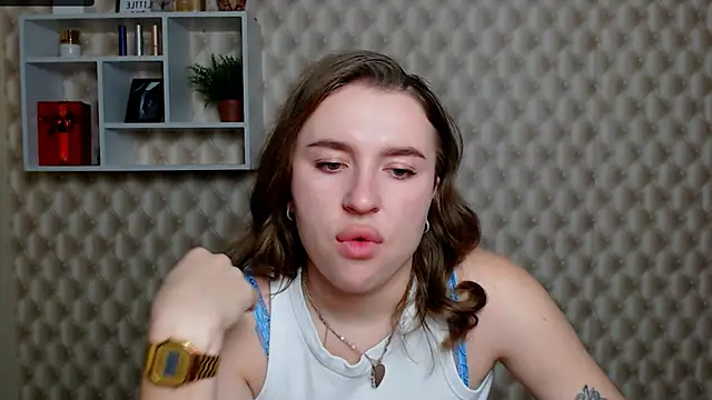 JuliaTopp  online show from 29, 11, 2025