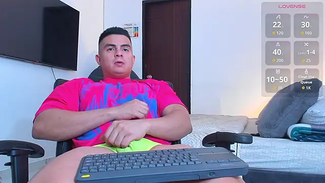 RJBarto online show from 4, 12, 2025