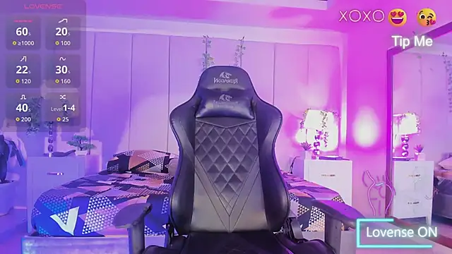 mia rousse25 online show from 5, 4, 2026