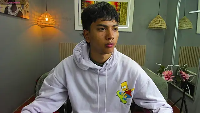 markbowie online show from 14, 11, 2025