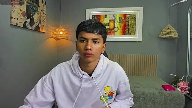 markbowie online show from 12, 11, 2025