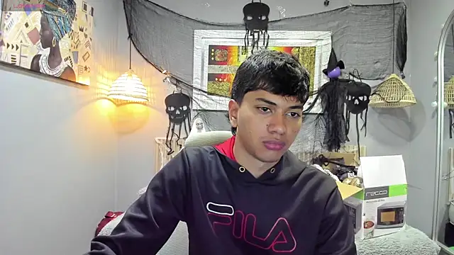 markbowie online show from 17, 10, 2025