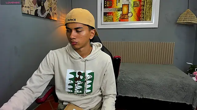 markbowie online show from 11, 11, 2025