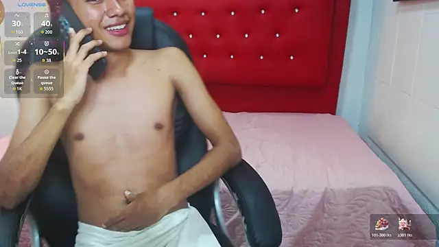 markbowie online show from 23, 11, 2025