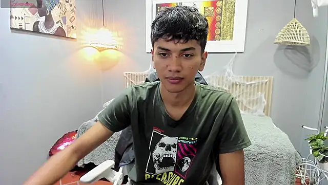 markbowie online show from 15, 10, 2025