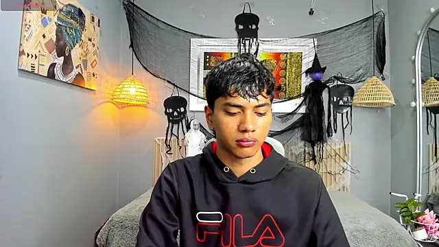 markbowie online show from 26, 10, 2025