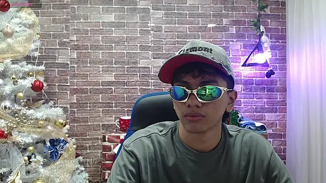 markbowie online show from 20, 12, 2025