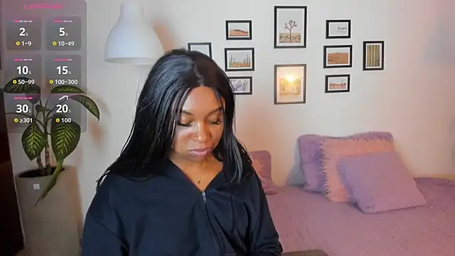 Coco joness online show from 28, 11, 2025