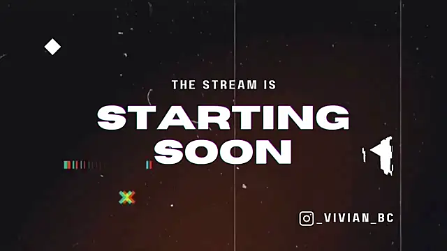 --Vivian-- online show from 19, 9, 2025